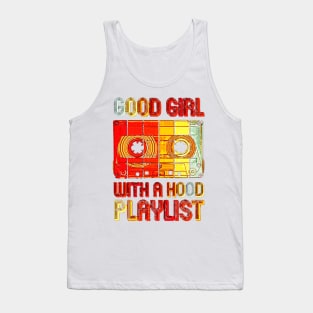 90s Girl Tank Top